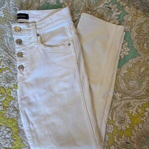 J. Crew Jeans - cool white Size 25P